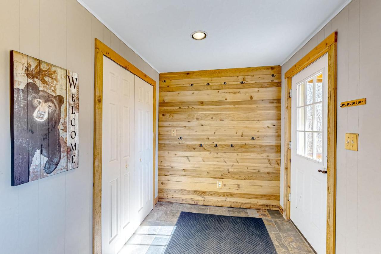 Pine Woods Cabin McHenry Eksteriør bilde